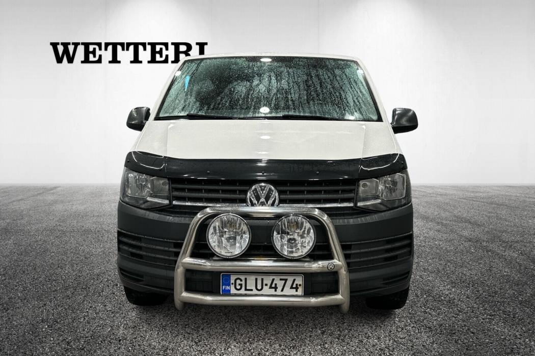 VOLKSWAGEN Transporter 2016