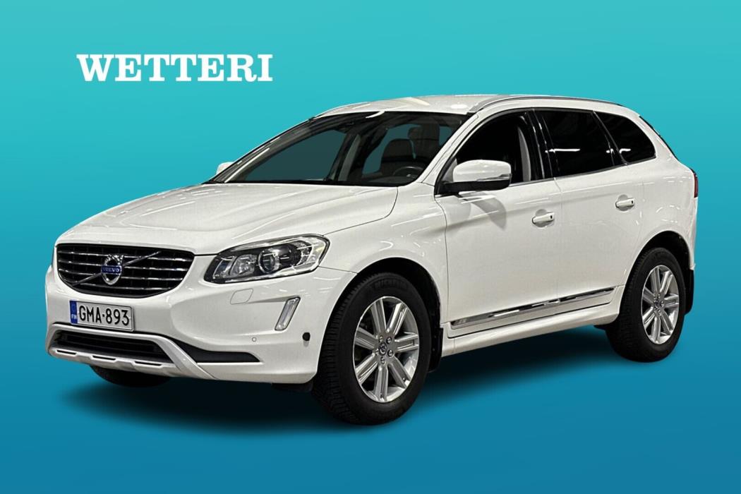 VOLVO XC60 2016