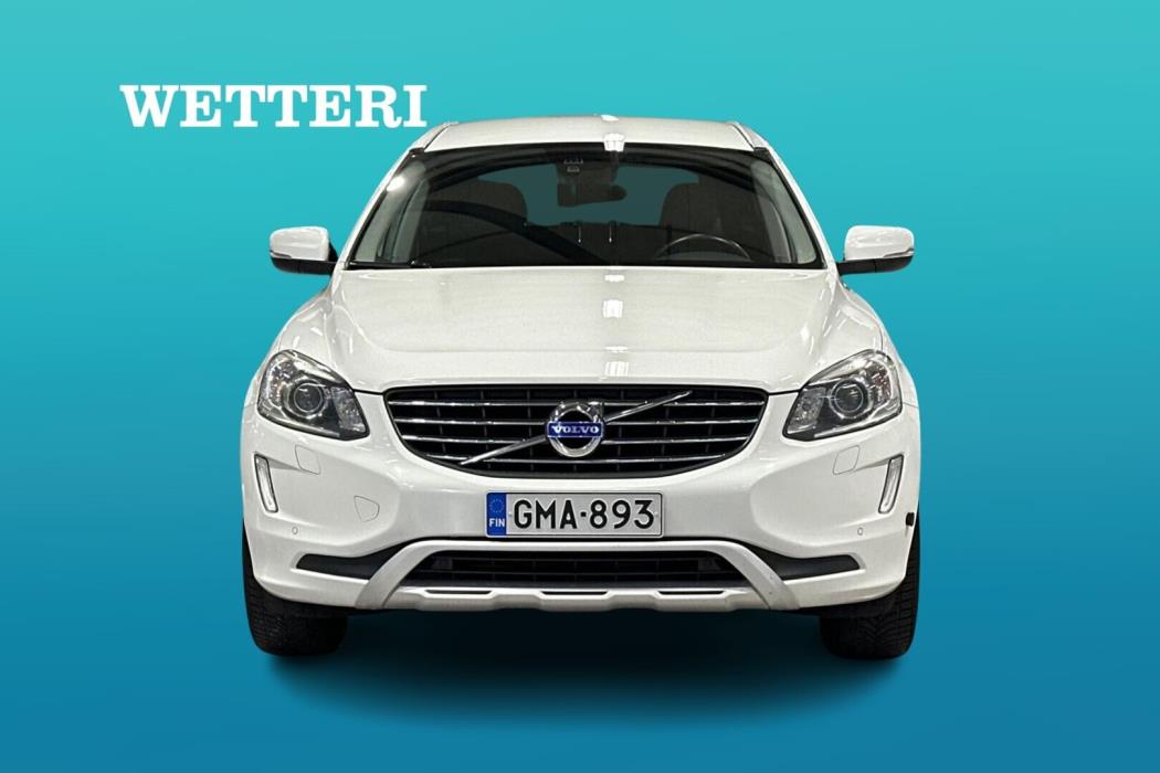 VOLVO XC60 2016