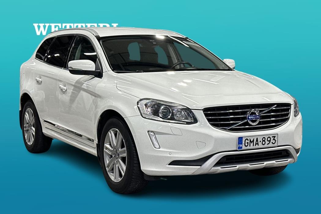 VOLVO XC60 2016