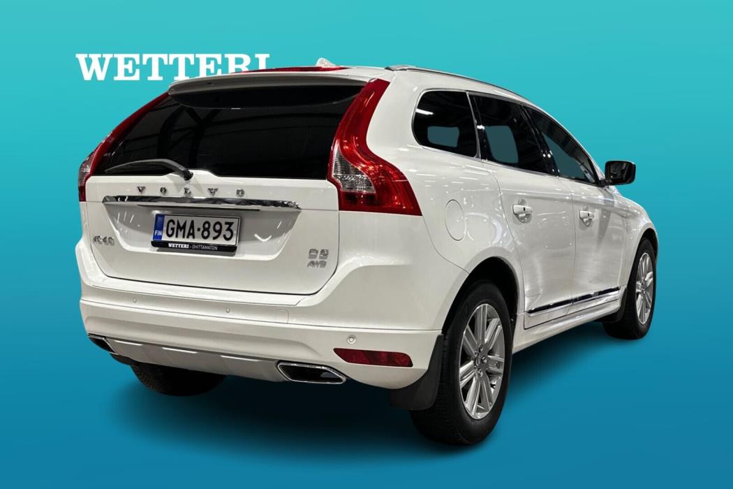 VOLVO XC60 2016