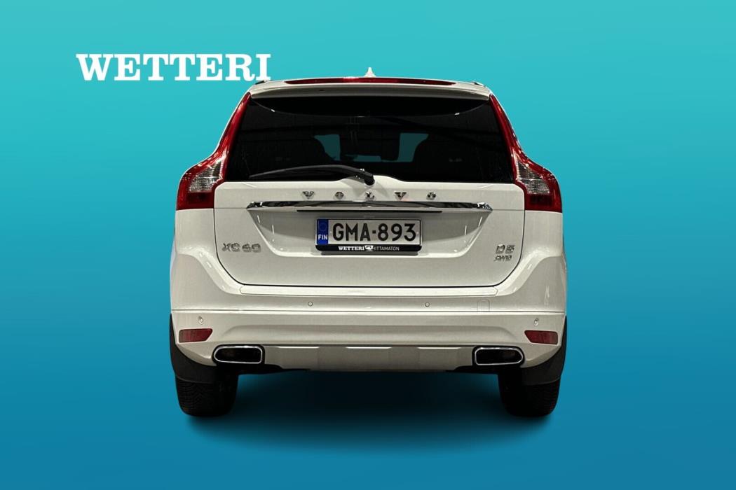 VOLVO XC60 2016