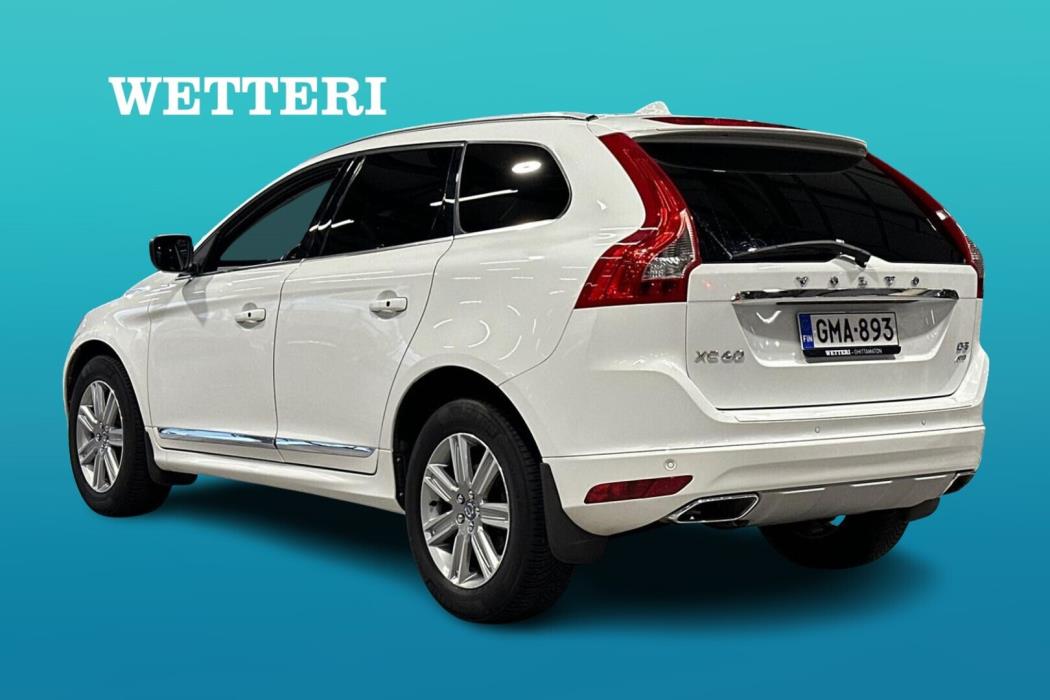 VOLVO XC60 2016