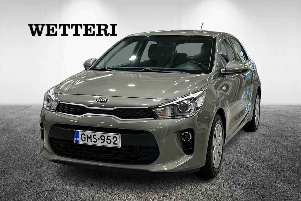 KIA Rio 2017