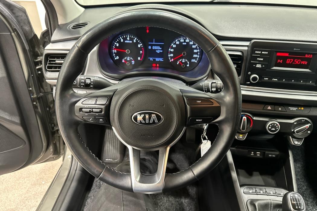 KIA Rio 2017