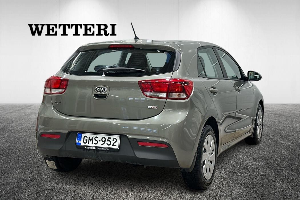 KIA Rio 2017