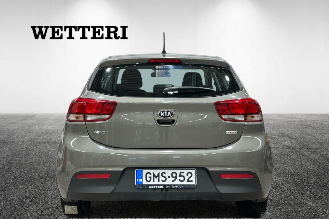 KIA Rio 2017
