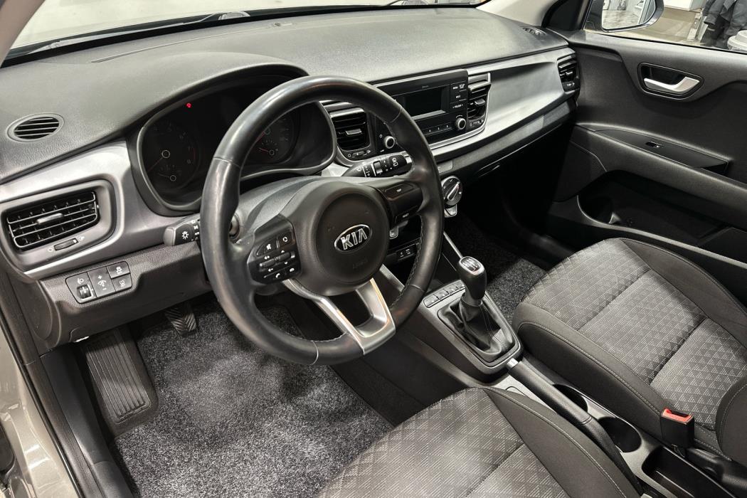 KIA Rio 2017