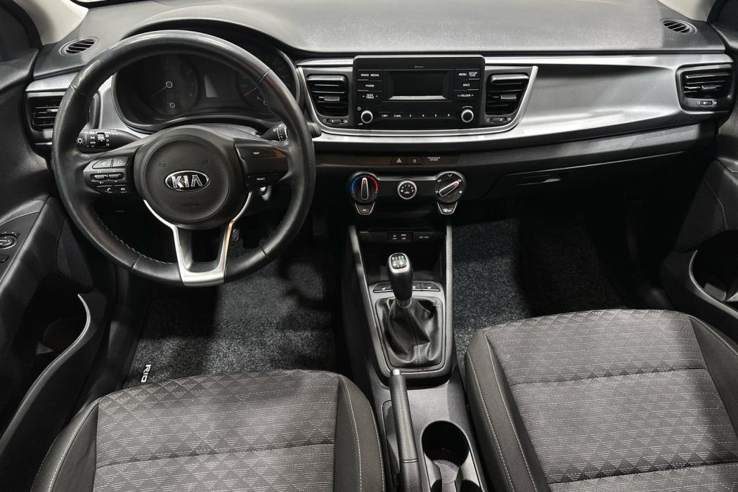 KIA Rio 2017