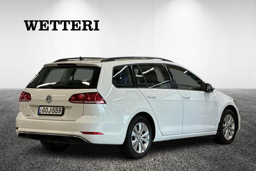 VOLKSWAGEN Golf 2019