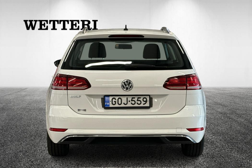 VOLKSWAGEN Golf 2019