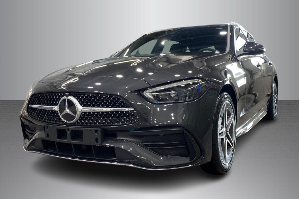 MERCEDES-BENZ C 2022