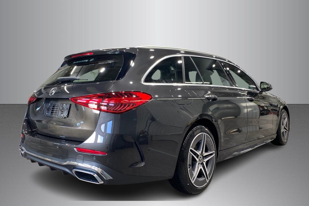 MERCEDES-BENZ C 2022