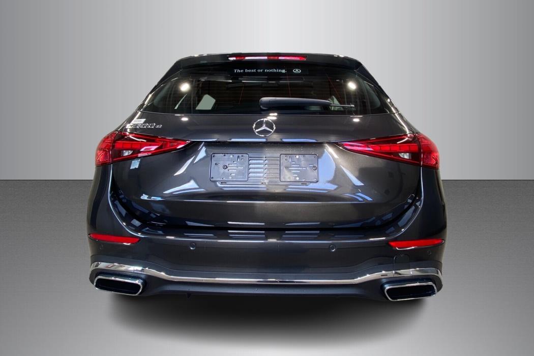 MERCEDES-BENZ C 2022