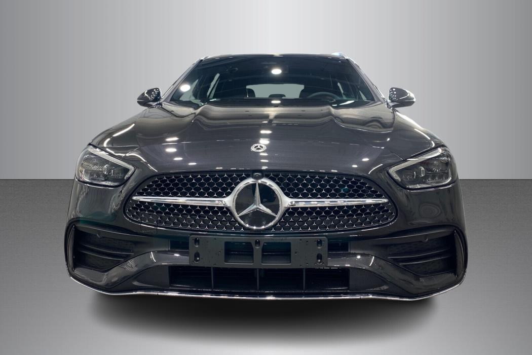 MERCEDES-BENZ C 2022