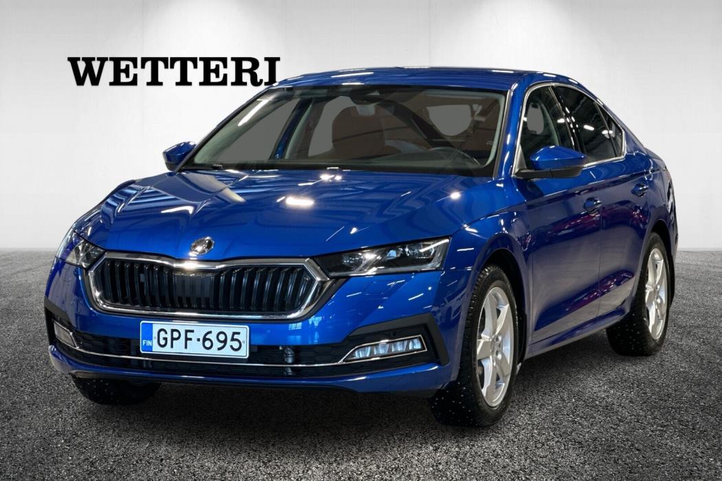 SKODA Octavia 2022