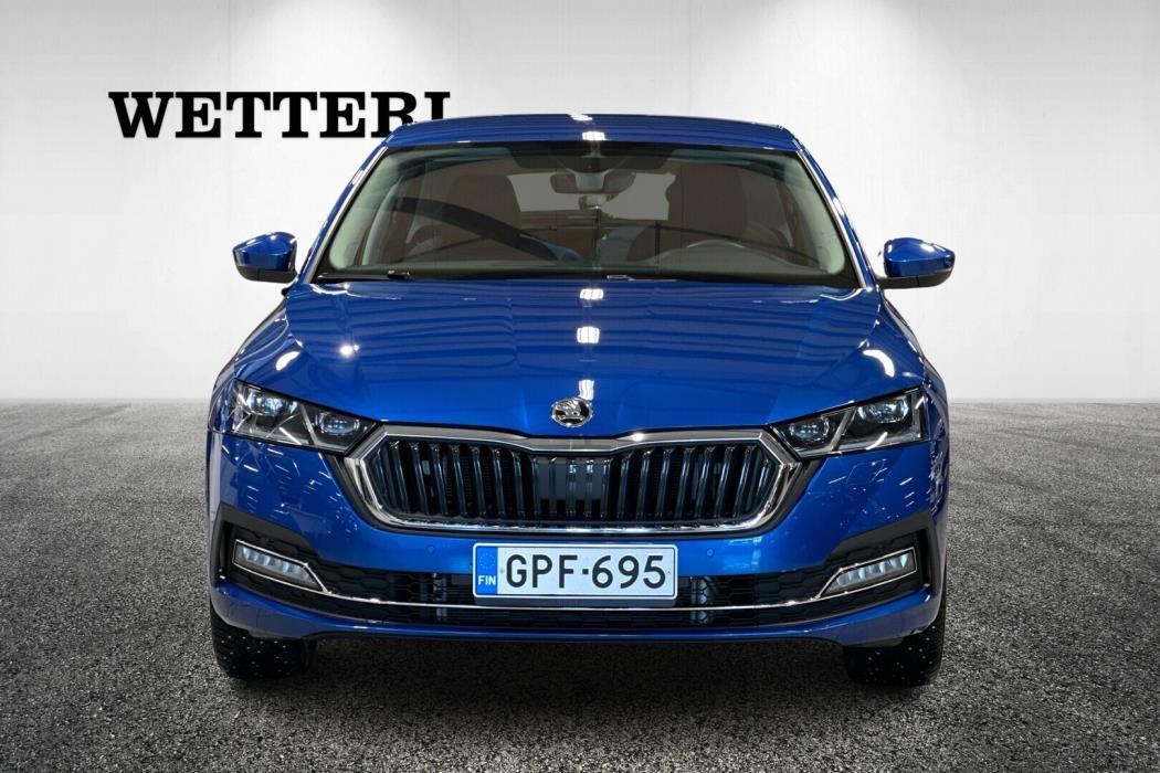 SKODA Octavia 2022