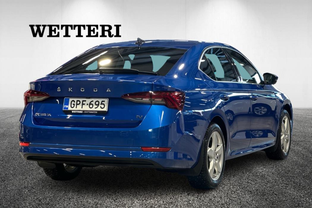 SKODA Octavia 2022