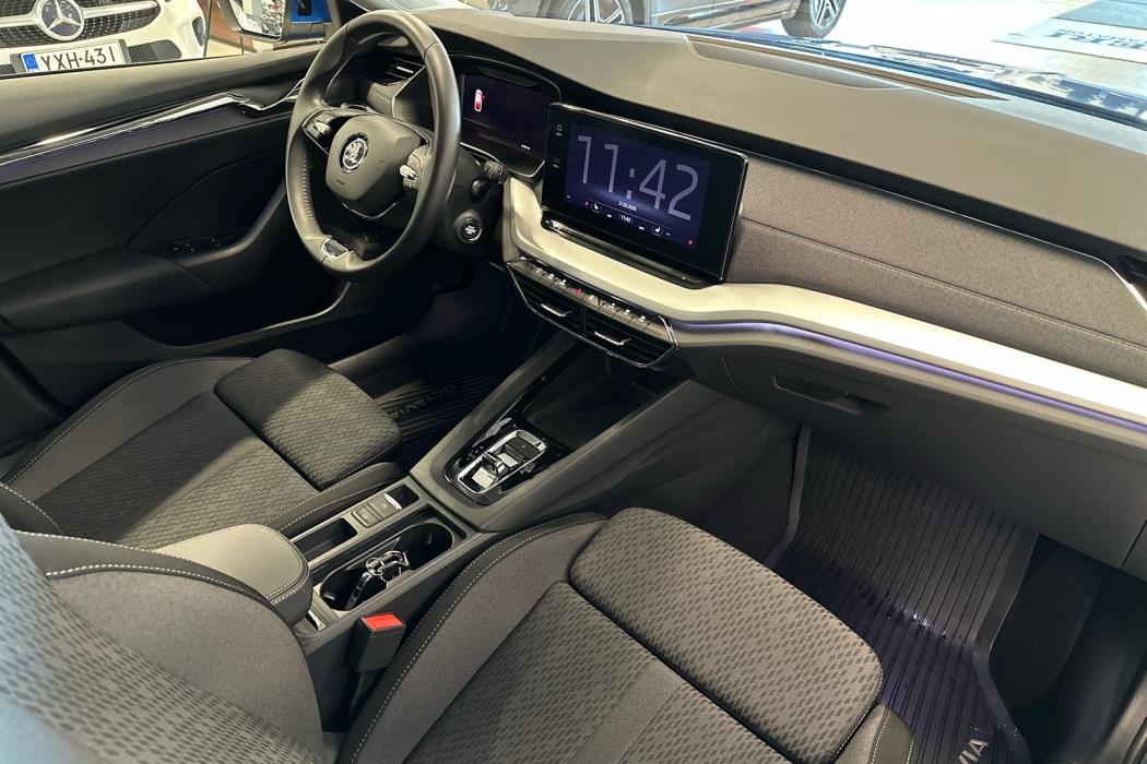 SKODA Octavia 2022