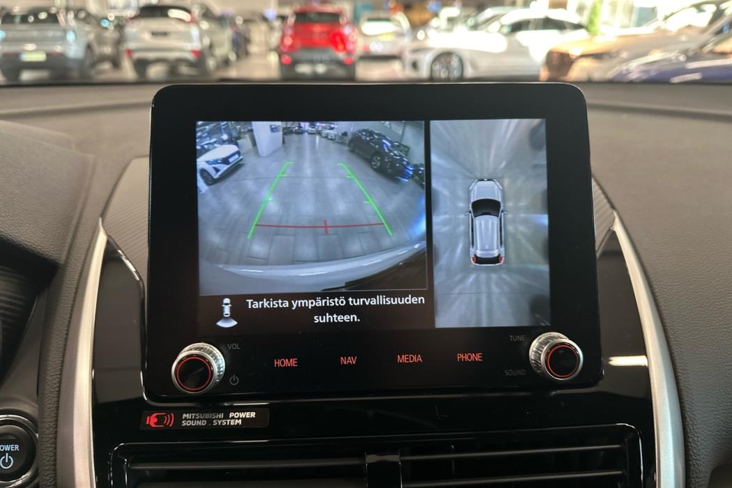 MITSUBISHI Eclipse Cross 2024