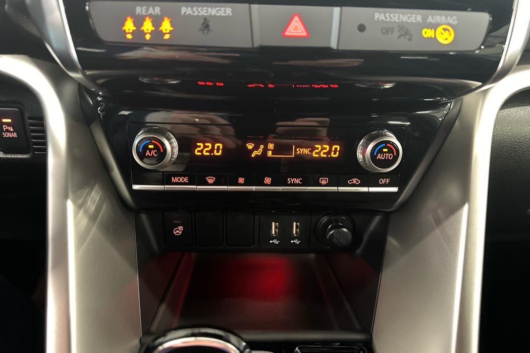 MITSUBISHI Eclipse Cross 2024