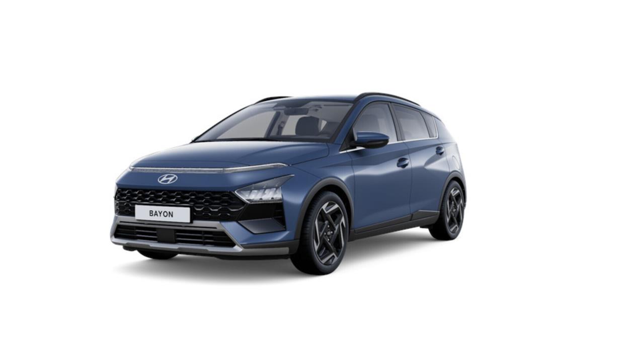HYUNDAI BAYON CROSS 2026