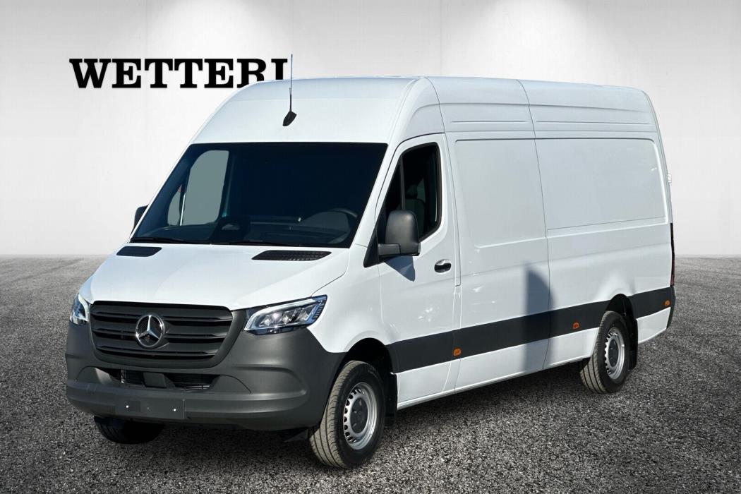 MERCEDES-BENZ Sprinter 2025