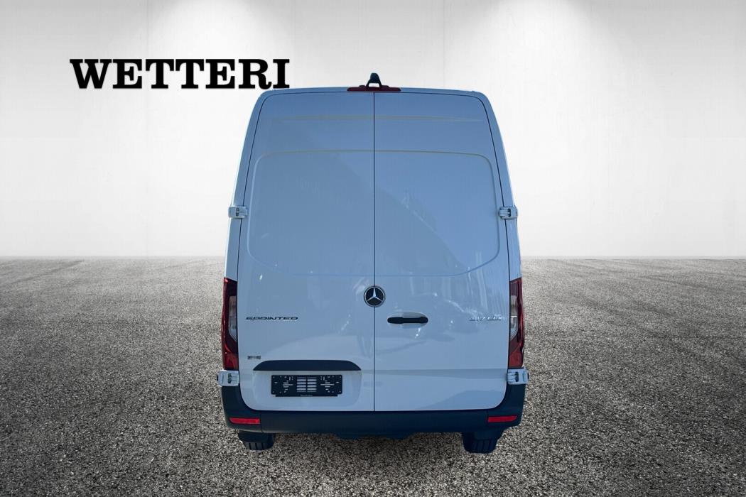 MERCEDES-BENZ Sprinter 2025