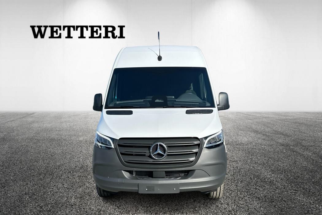 MERCEDES-BENZ Sprinter 2025