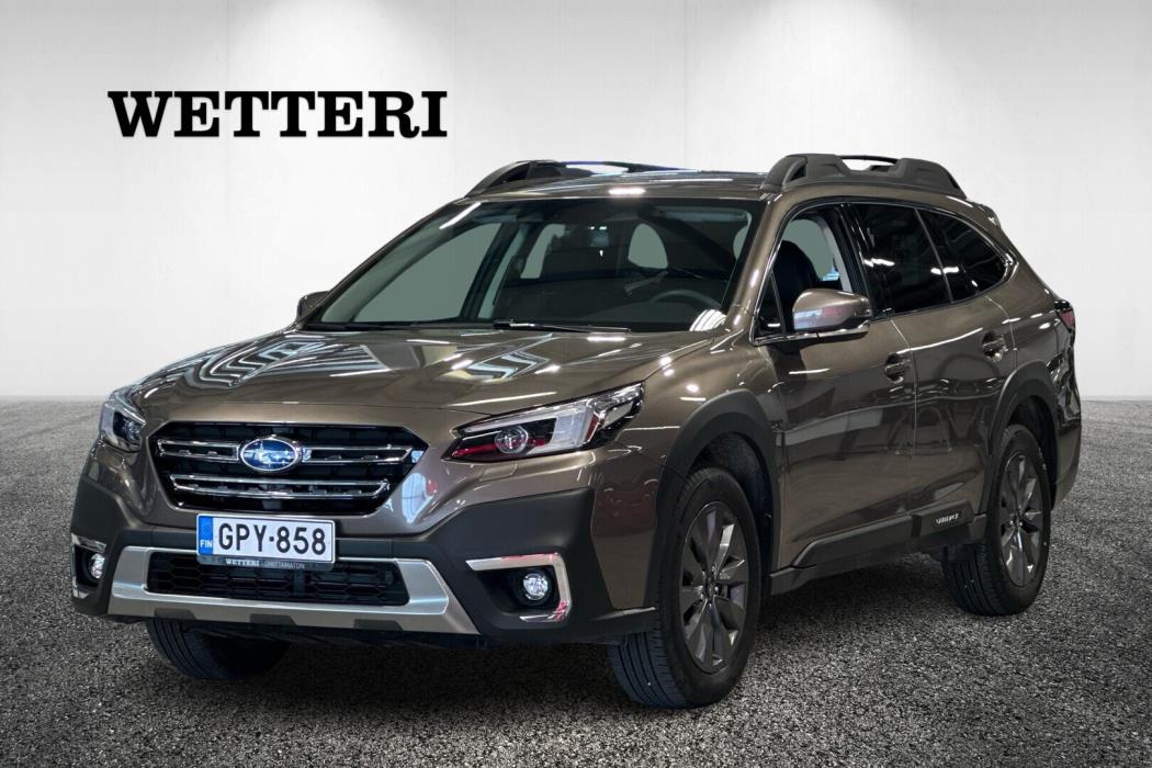 SUBARU Outback 2024