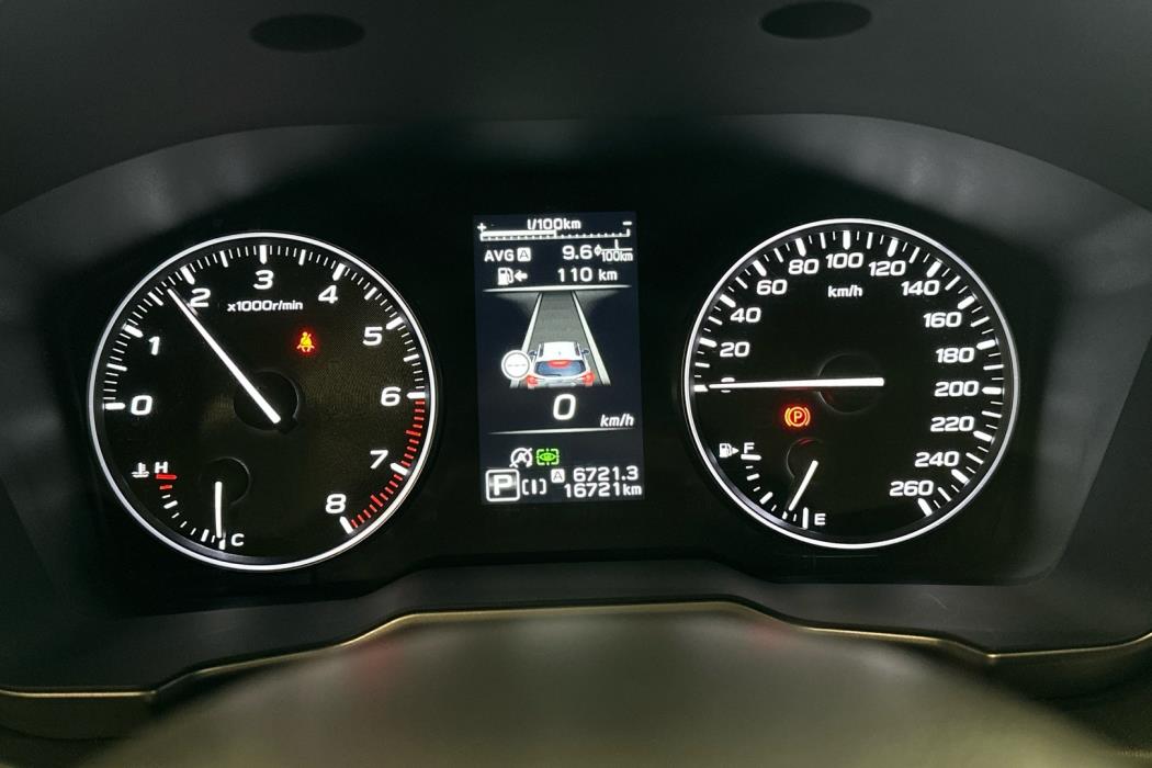 SUBARU Outback 2024