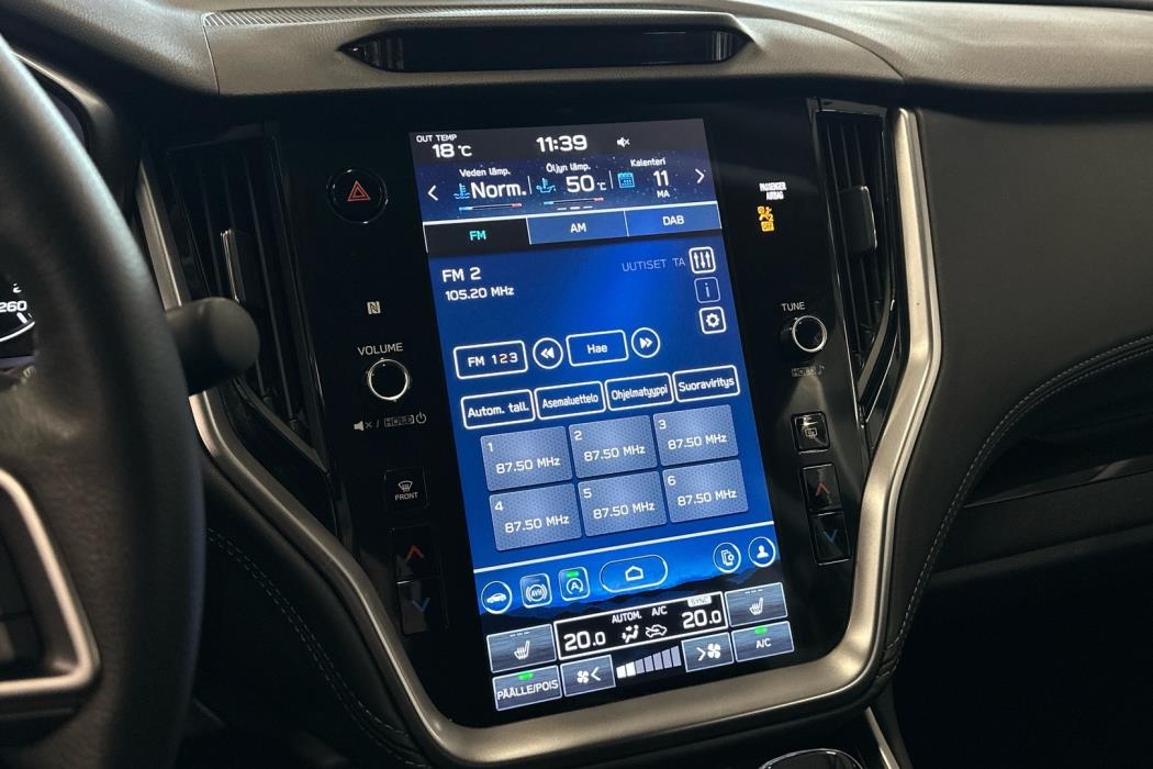 SUBARU Outback 2024