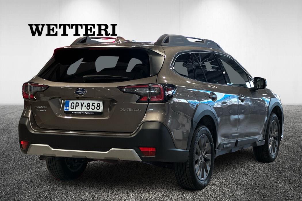 SUBARU Outback 2024