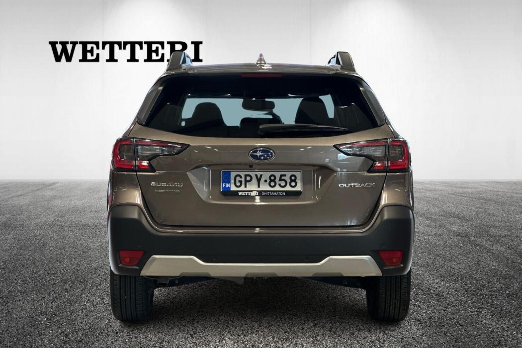 SUBARU Outback 2024