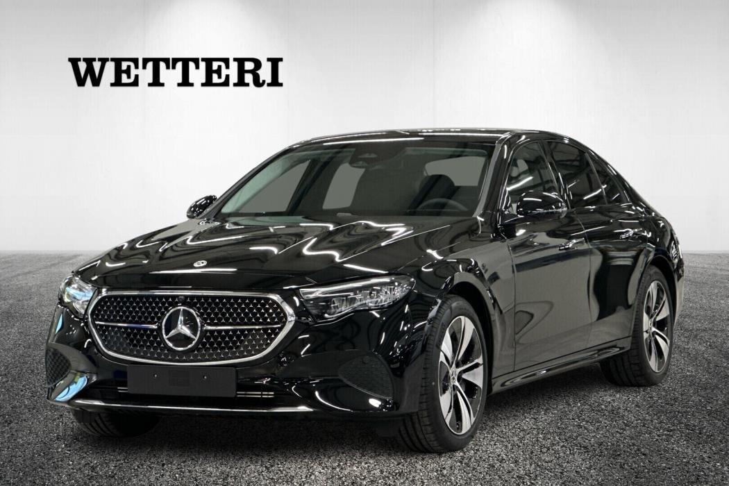 MERCEDES-BENZ E 2025
