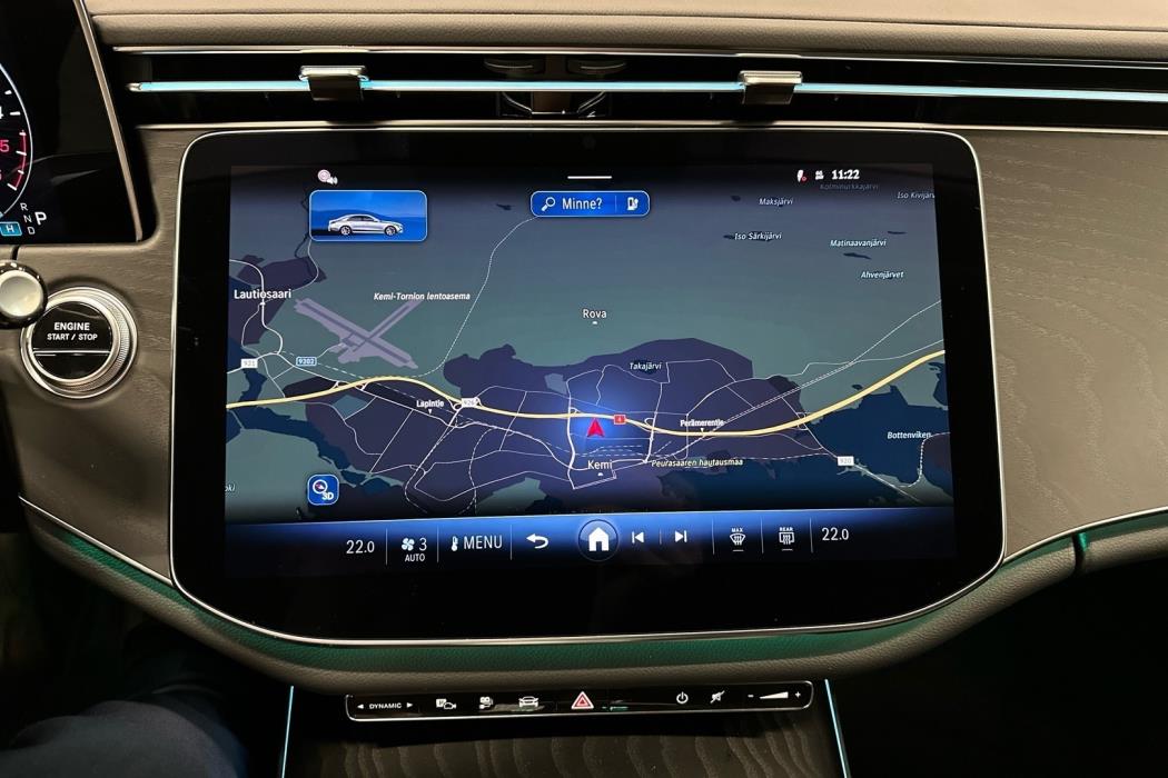 MERCEDES-BENZ E 2025