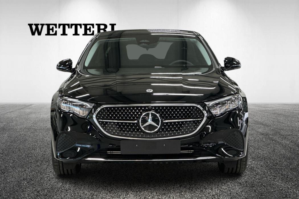 MERCEDES-BENZ E 2025
