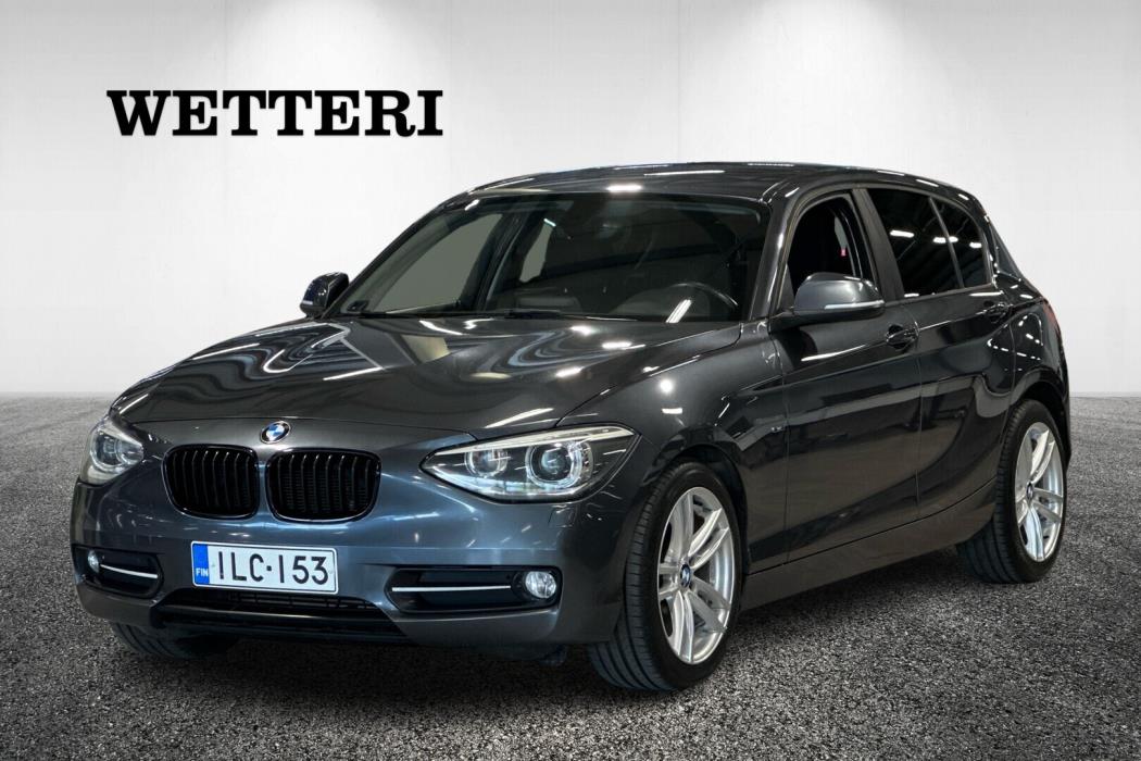 BMW 116 2013