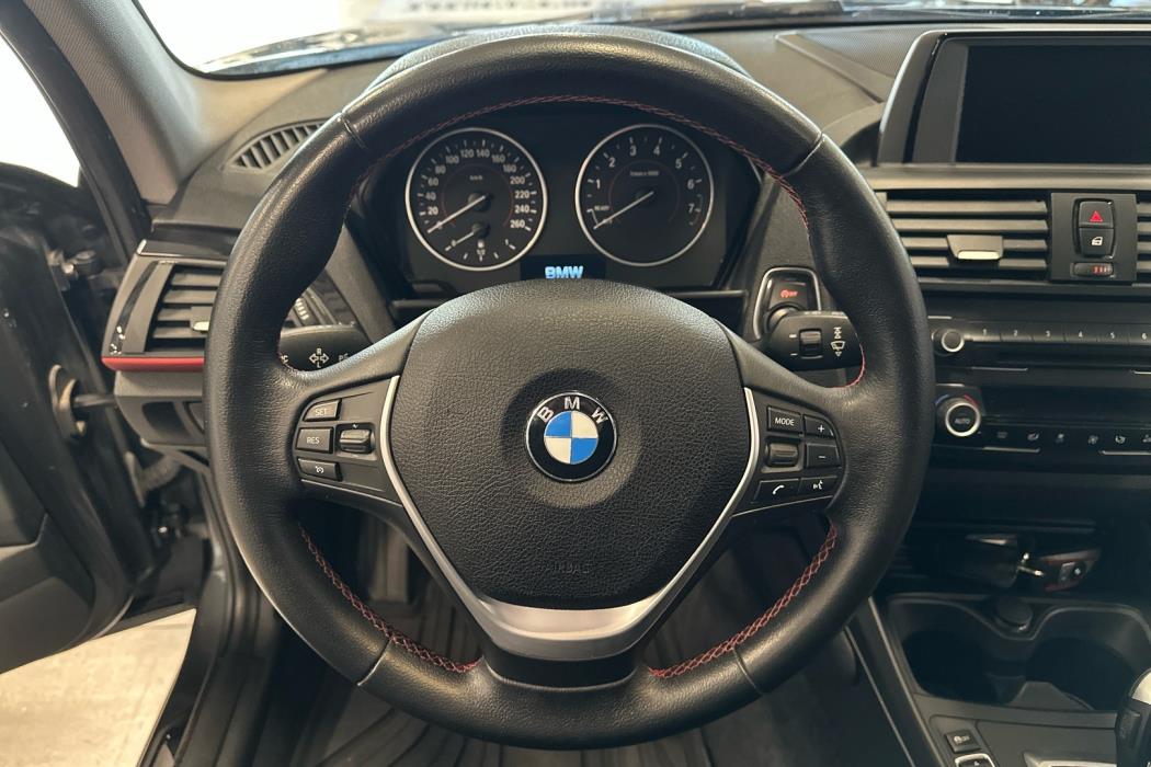 BMW 116 2013