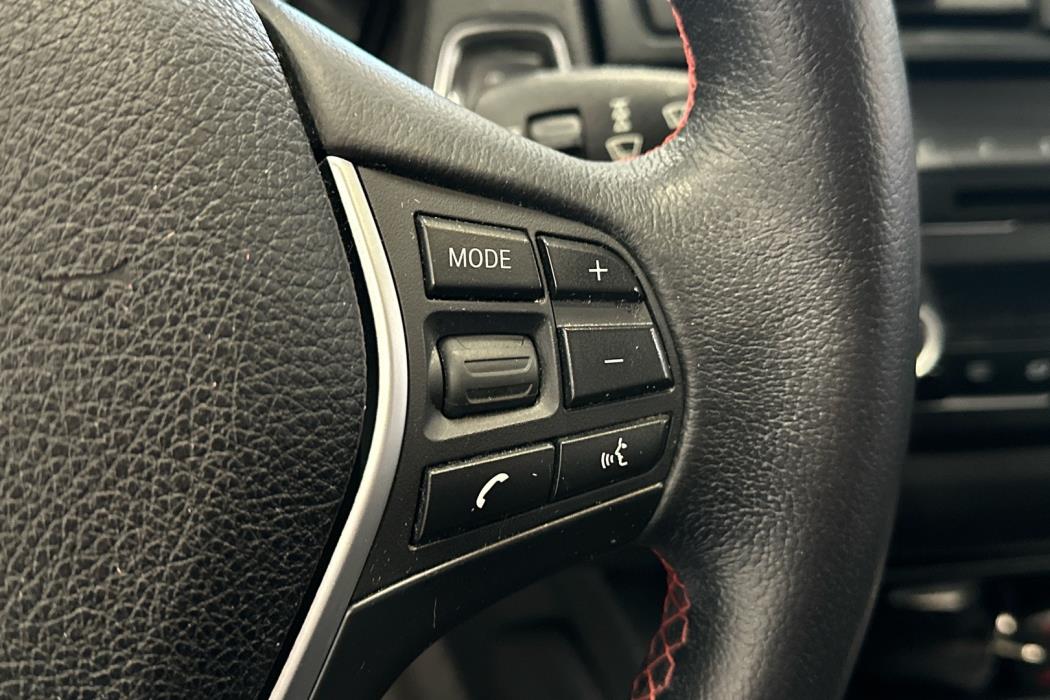 BMW 116 2013