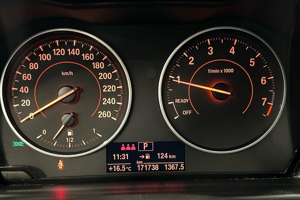 BMW 116 2013