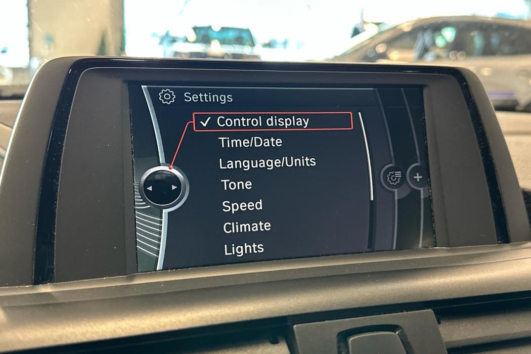 BMW 116 2013
