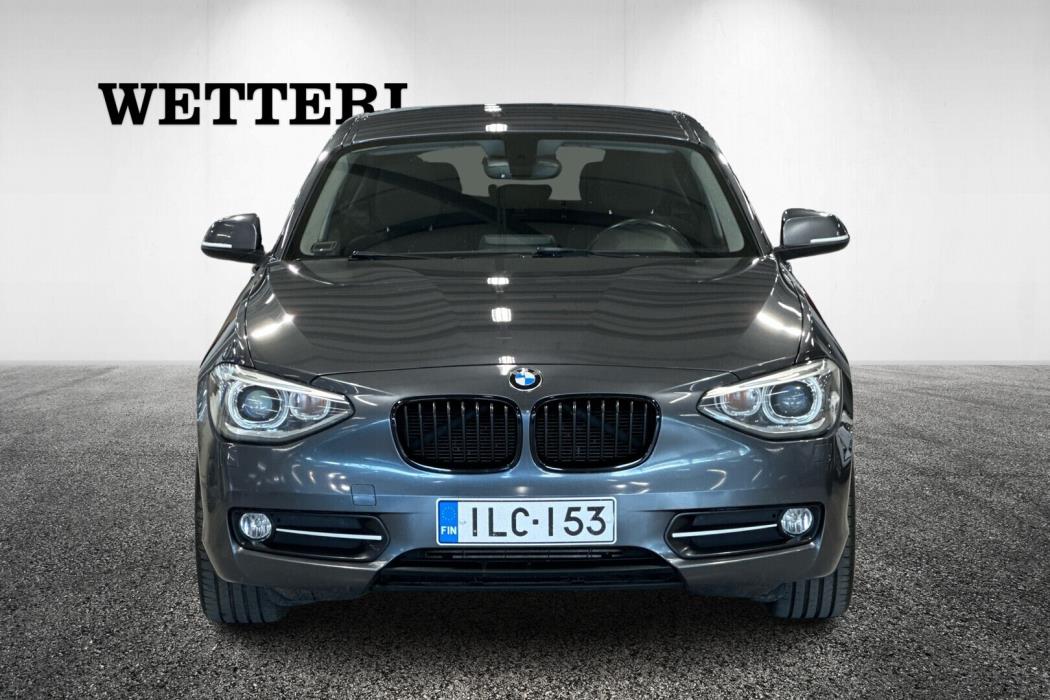 BMW 116 2013