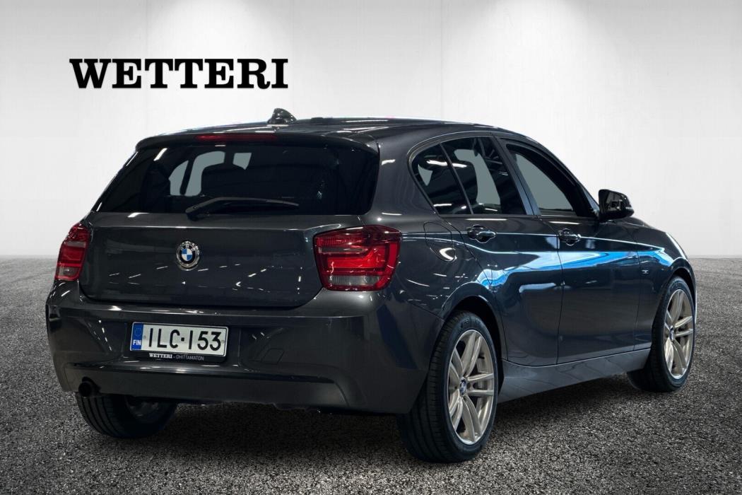 BMW 116 2013