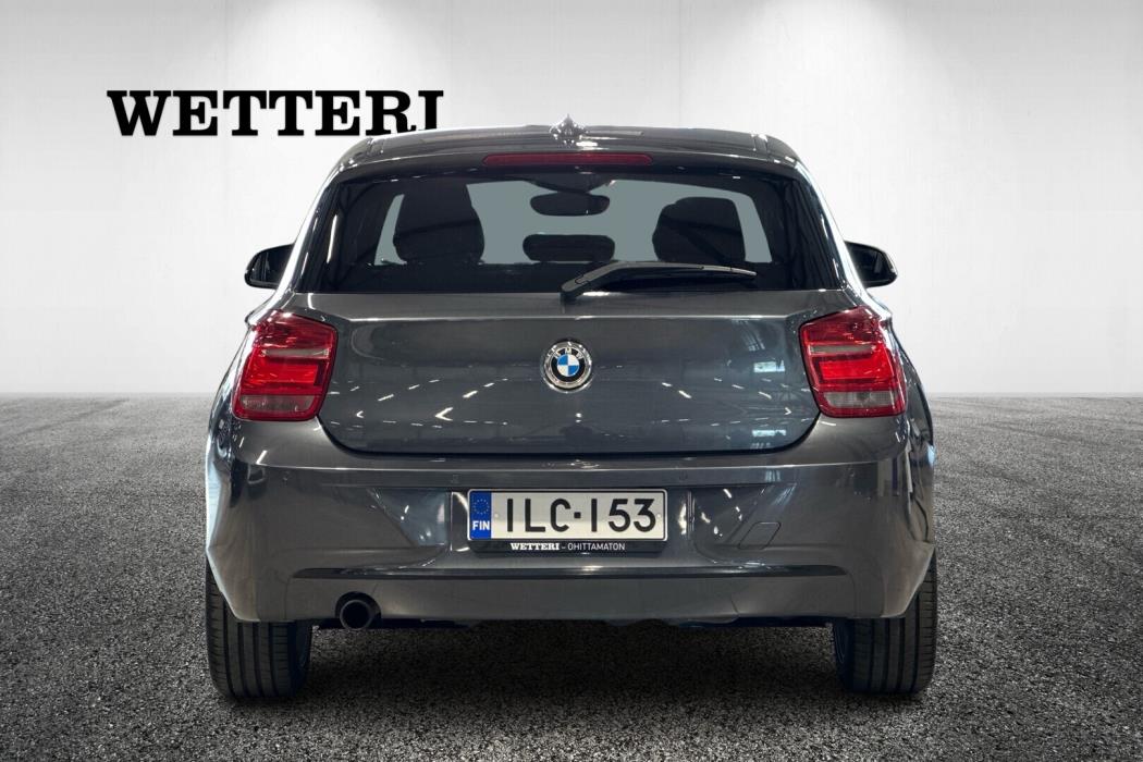 BMW 116 2013