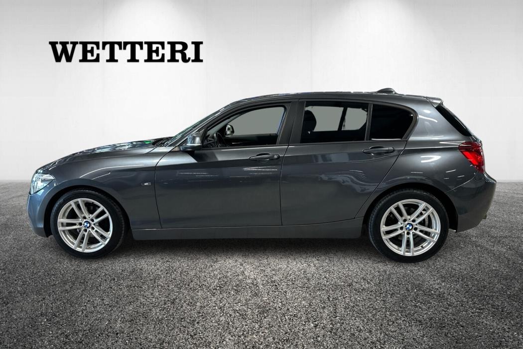 BMW 116 2013