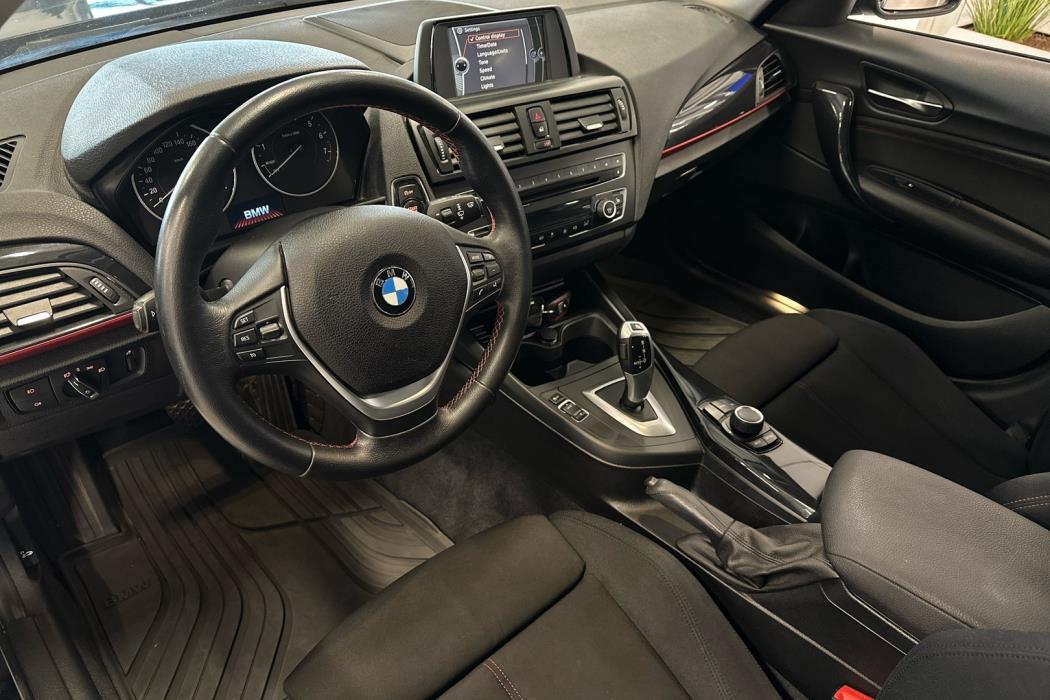 BMW 116 2013