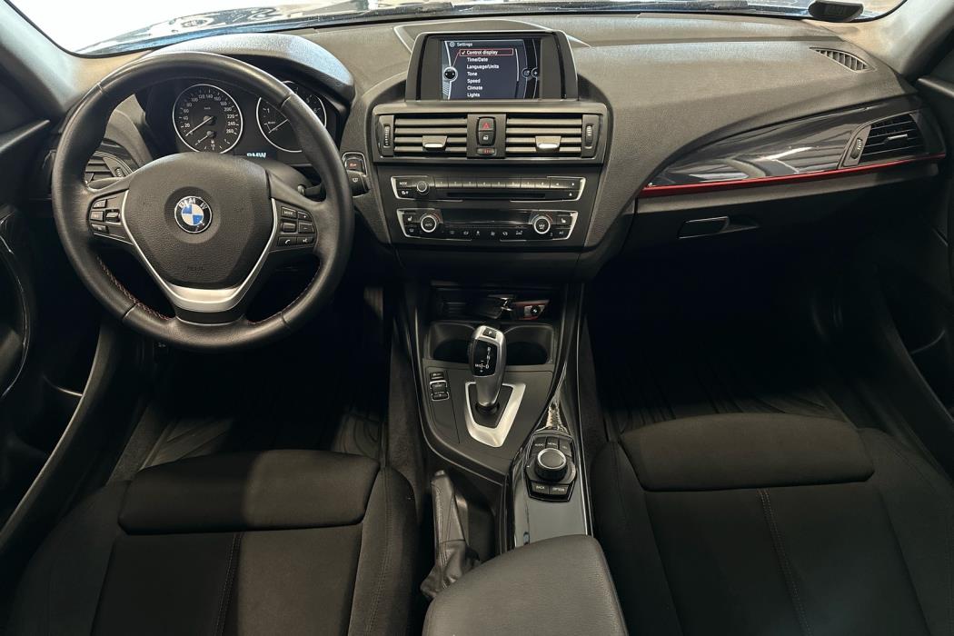 BMW 116 2013