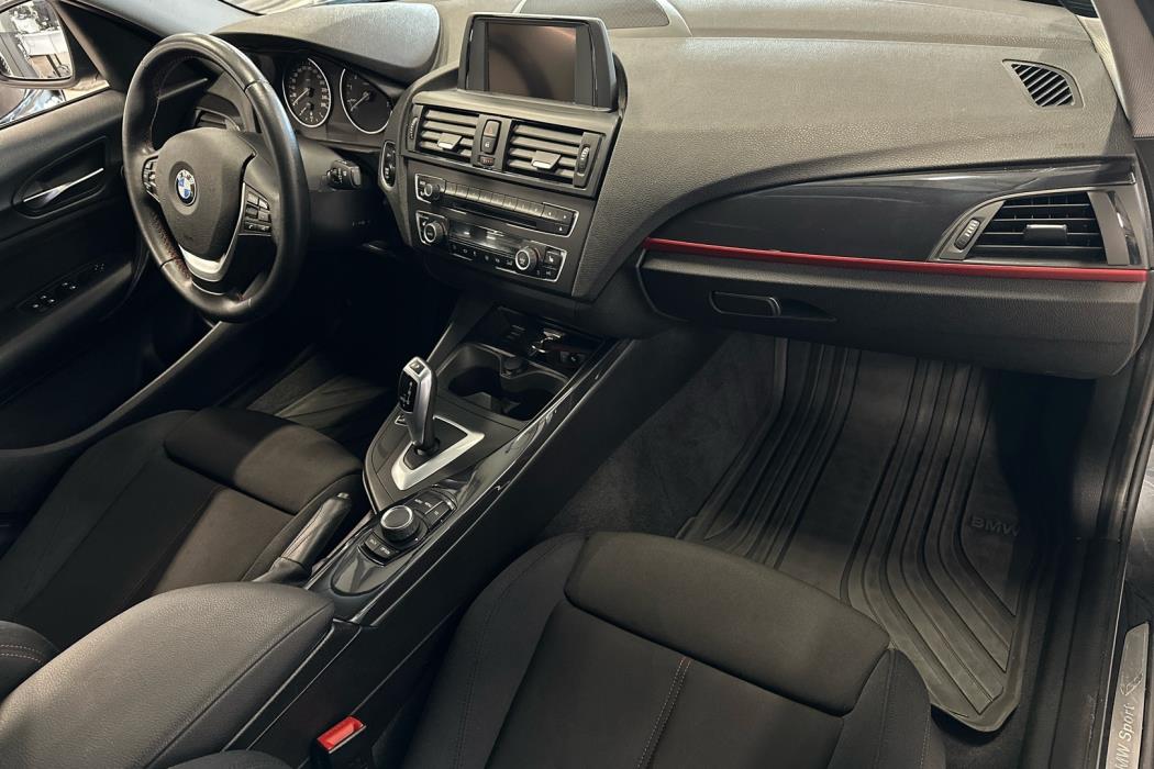 BMW 116 2013