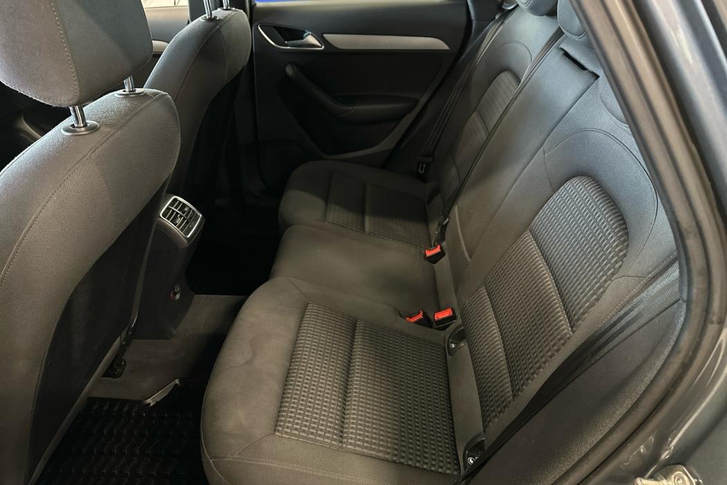 AUDI Q3 2014